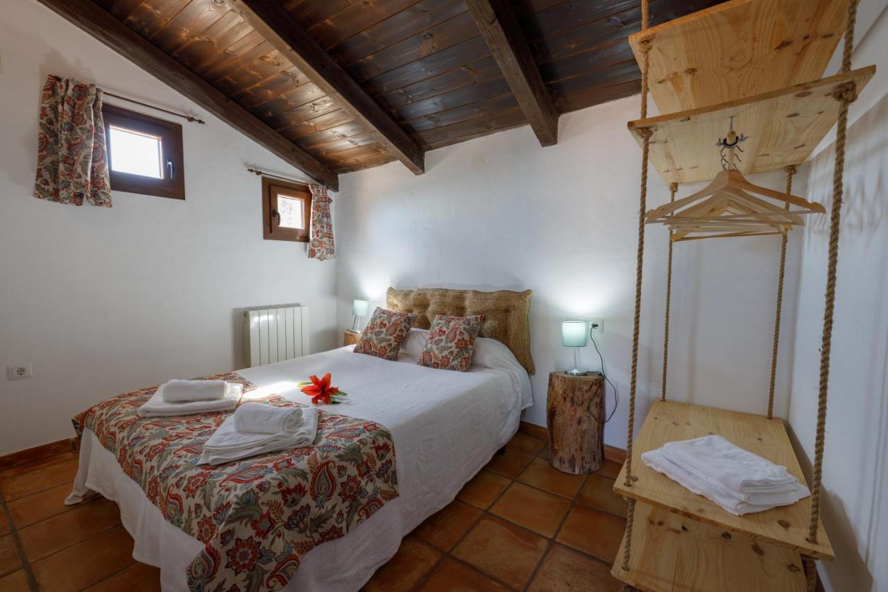 Pensjonat Cortijo Sancardo Lujar Zewnętrze zdjęcie